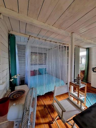 Un Chalet Dans Les Oliviers 3 Nuits Mini Nimes Exterior foto