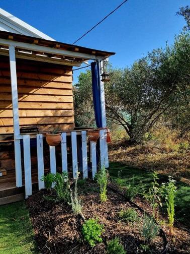 Un Chalet Dans Les Oliviers 3 Nuits Mini Nimes Exterior foto